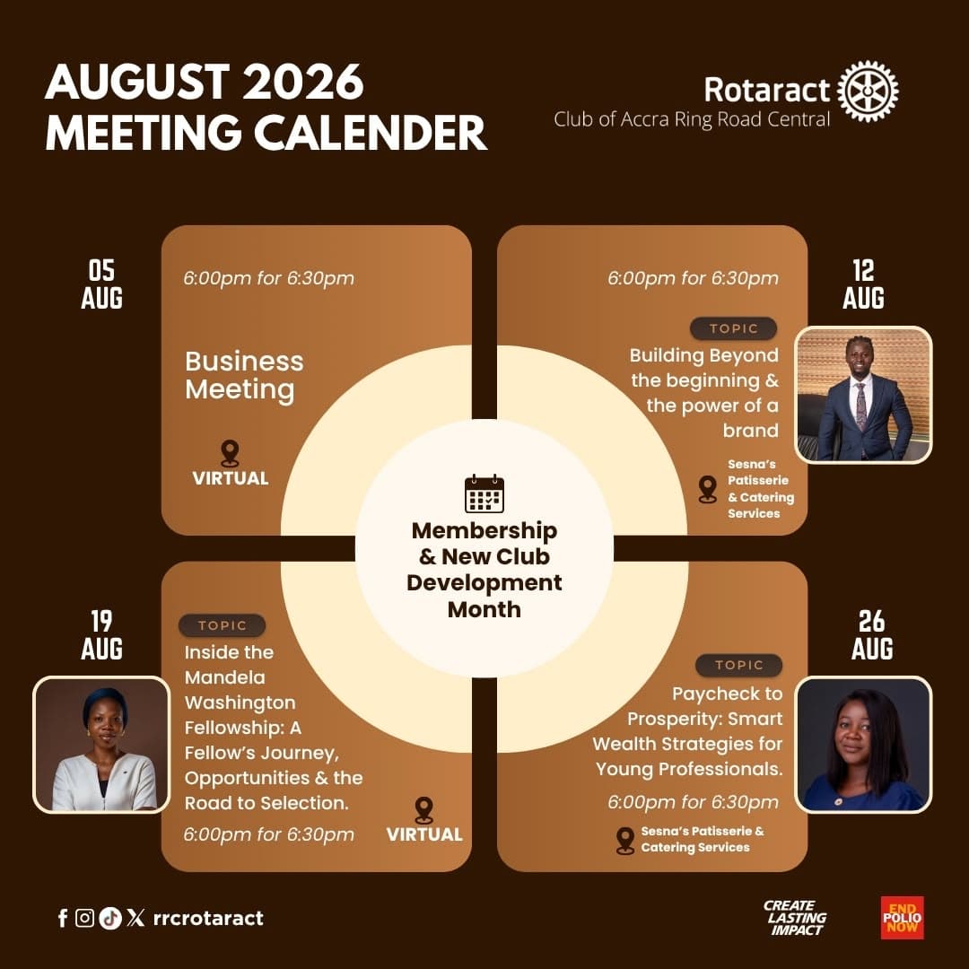 Club moment — 10 August 2026